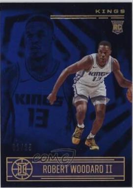 Robert Woodard II [Blue] #164