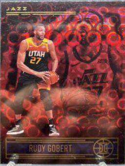 Rudy Gobert [Asia Red] #12