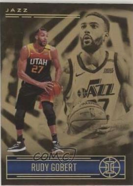 Rudy Gobert [Bronze] #12