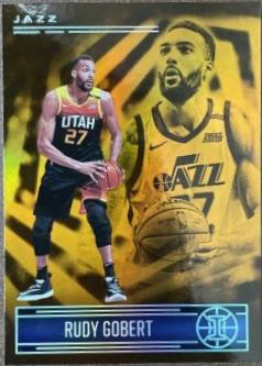 Rudy Gobert [Orange] #12