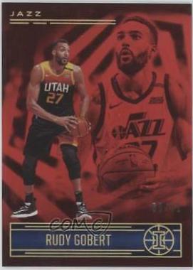 Rudy Gobert [Red] #12