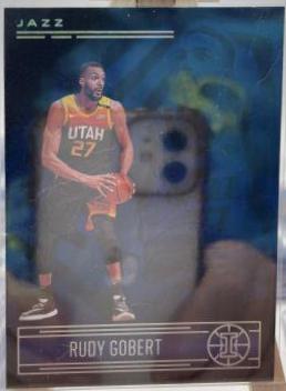 Rudy Gobert [Sapphire] #12
