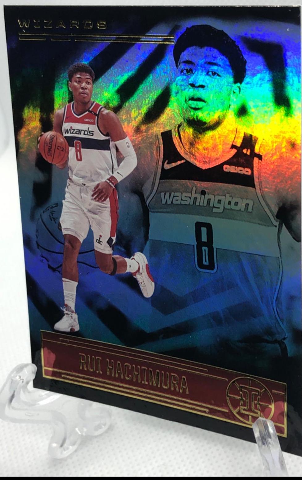 Rui Hachimura #7