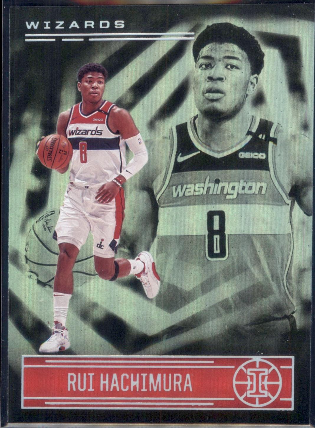Rui Hachimura [Emerald] #7