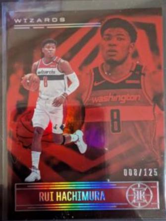 Rui Hachimura [Ruby] #7