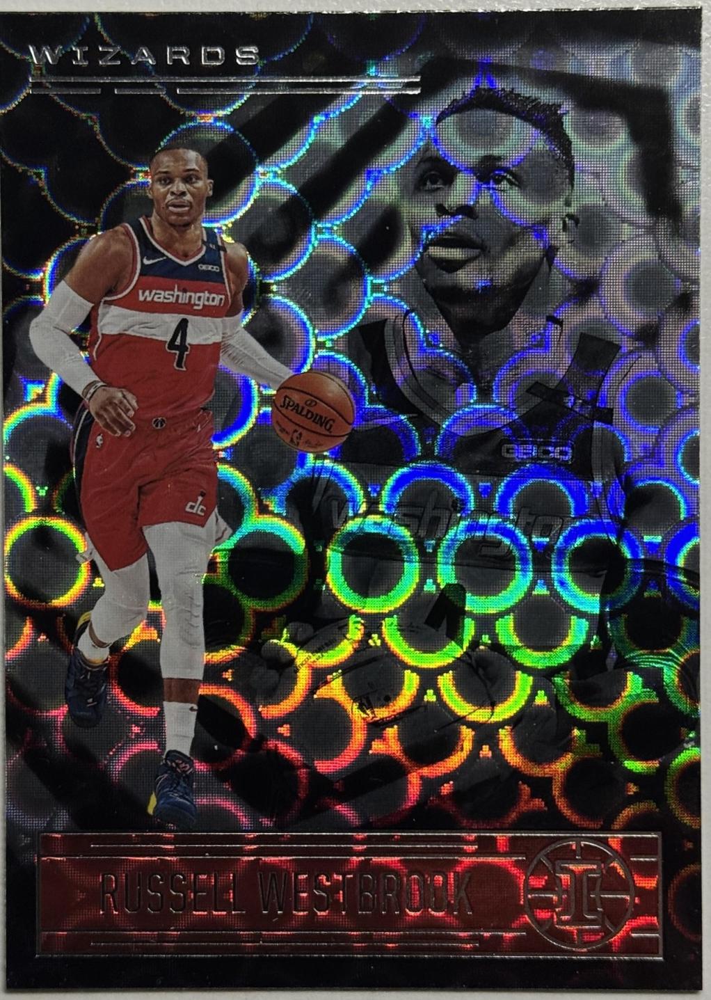 Russell Westbrook [Asia] #113