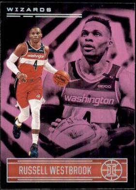 Russell Westbrook [Pink] #113