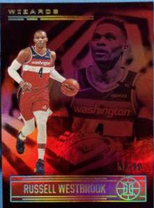 Russell Westbrook [Red] #113