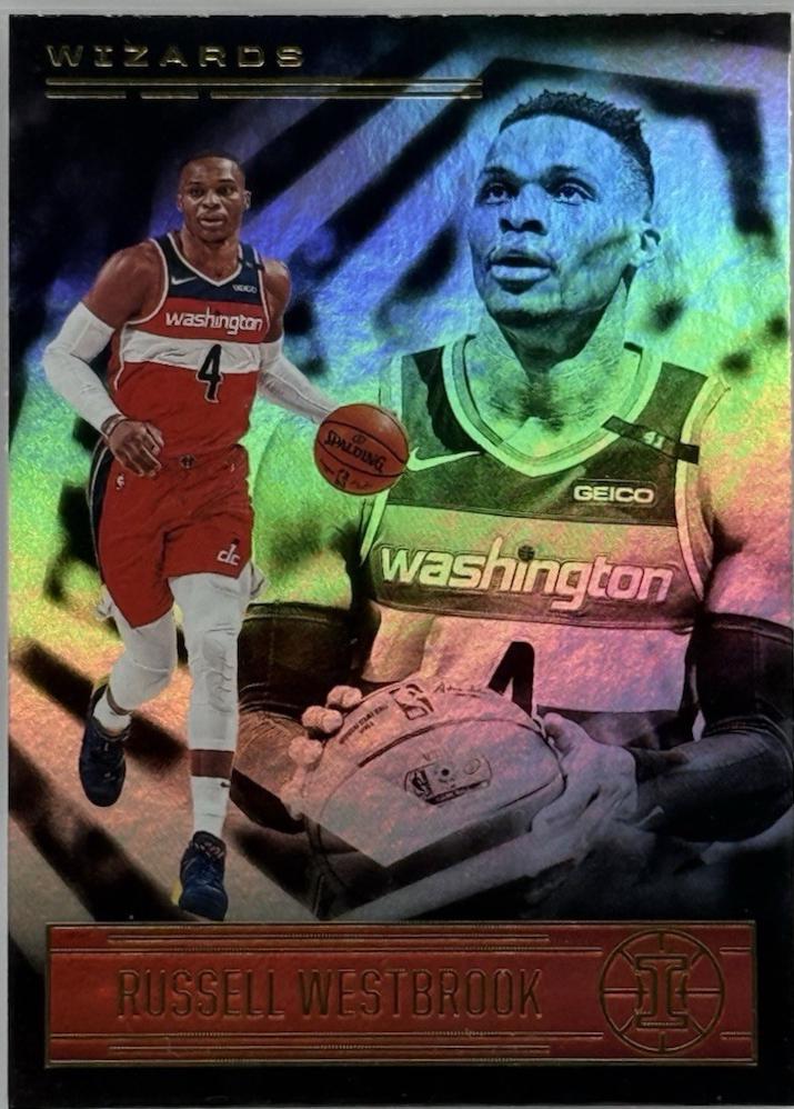 Russell Westbrook [Starlight] #113