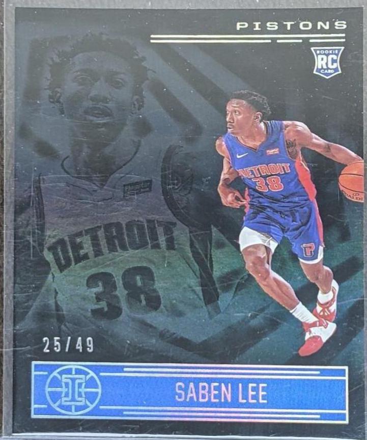 Saben Lee [Black] #165