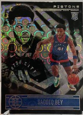 Saddiq Bey [Asia] #159