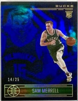 Sam Merrill [Blue] #199