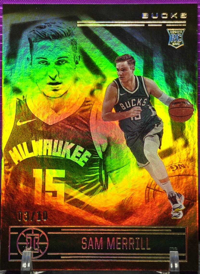 Sam Merrill [Gold] #199