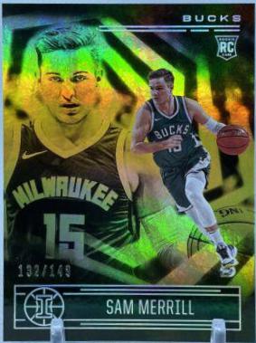 Sam Merrill [Green] #199