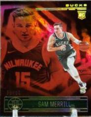 Sam Merrill [Red] #199