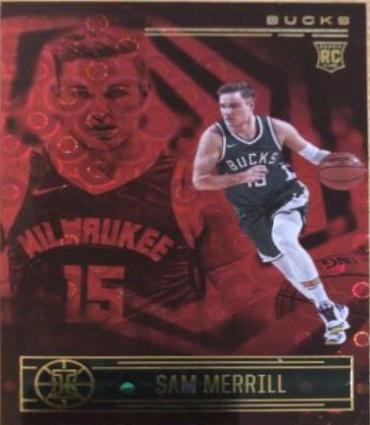 Sam Merrill [Ruby] #199