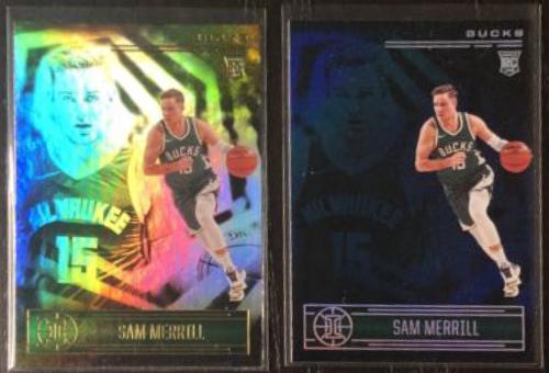 Sam Merrill [Sapphire] #199