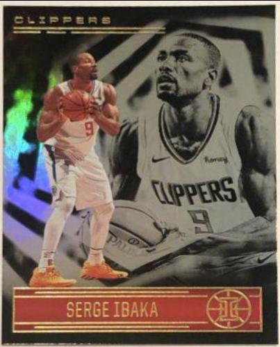Serge Ibaka #3