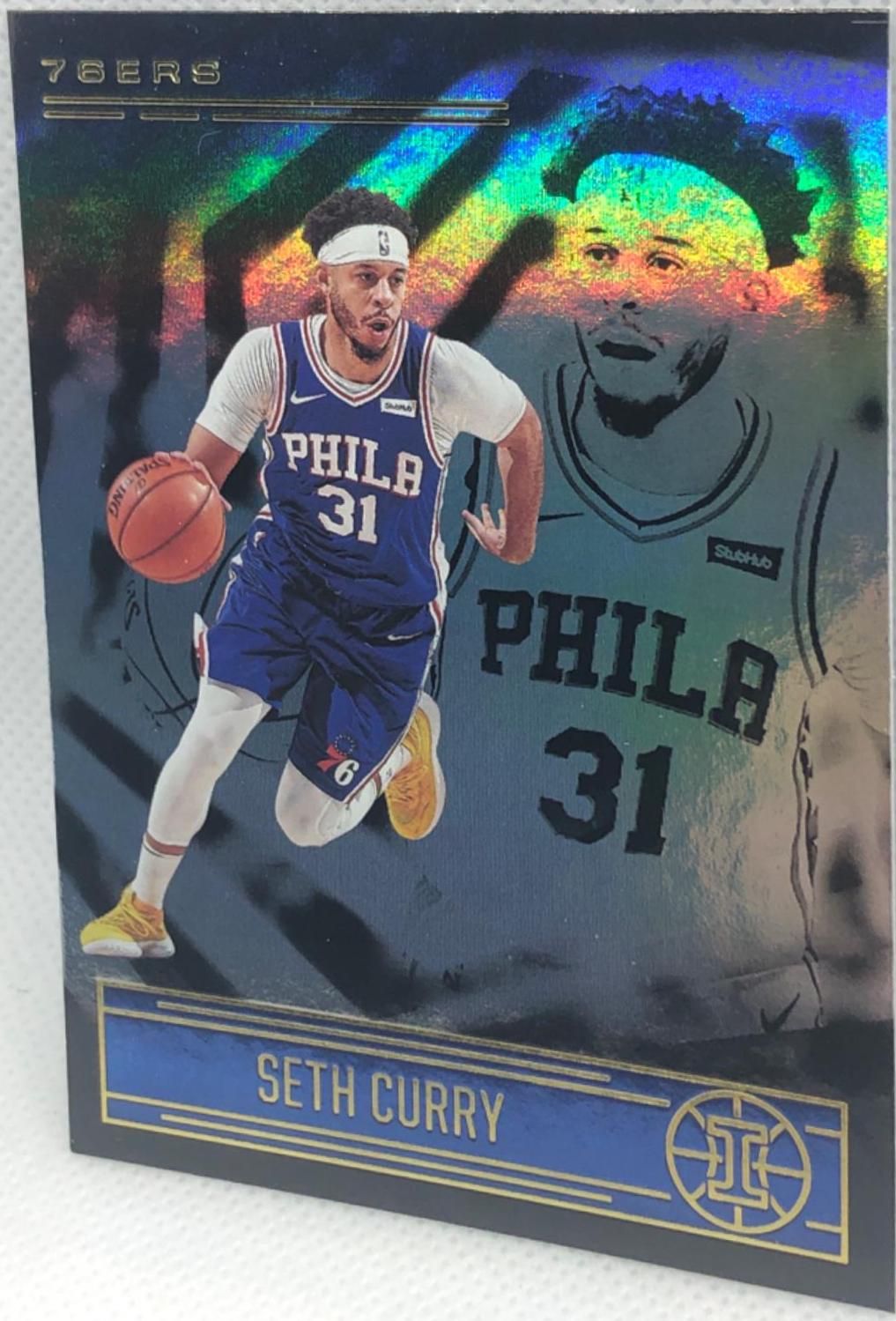 Seth Curry #59