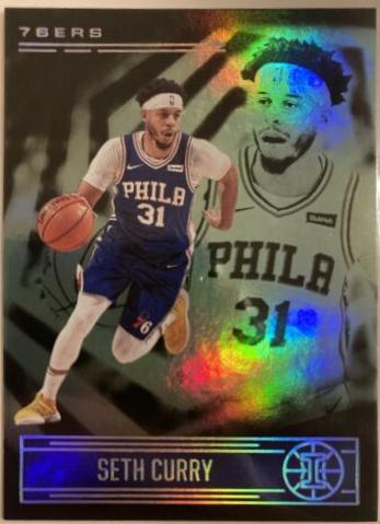 Seth Curry [Emerald] #59