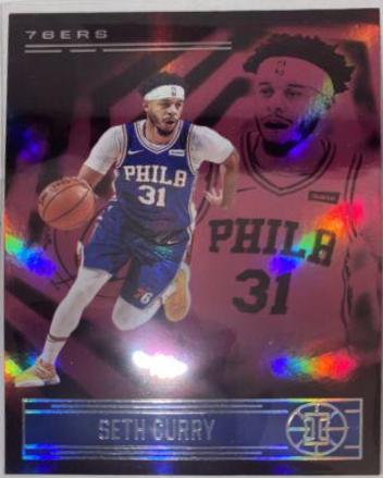 Seth Curry [Pink] #59