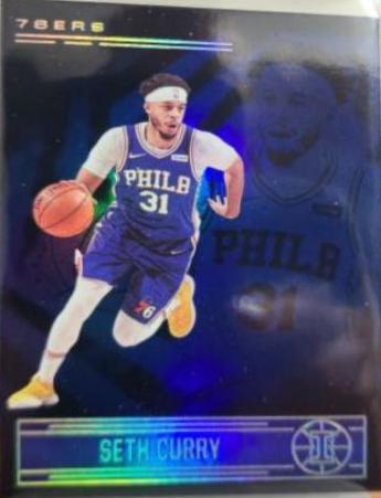 Seth Curry [Sapphire] #59
