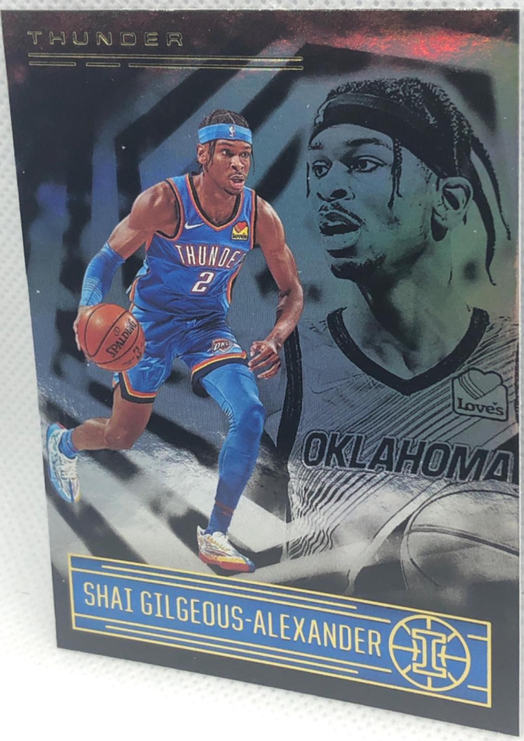 Shai Gilgeous Alexander #35