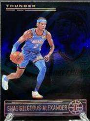 Shai Gilgeous Alexander [Sapphire] #35