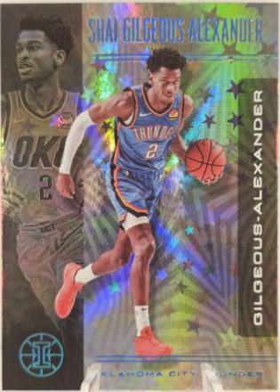 Shai Gilgeous Alexander [Starlight] #35