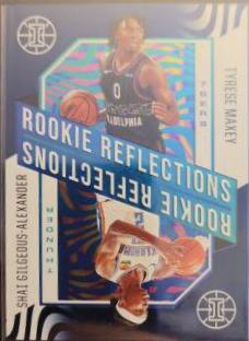 Shai Gilgeous Alexander [Yellow] #35