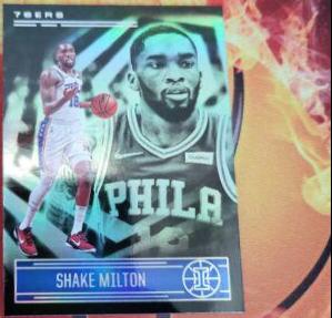 Shake Milton [Emerald] #140