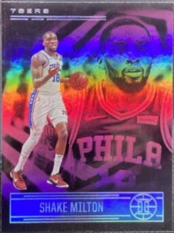 Shake Milton [Pink] #140