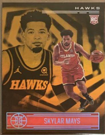 Skylar Mays [Bronze] #182