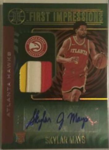 Skylar Mays [Green] #182