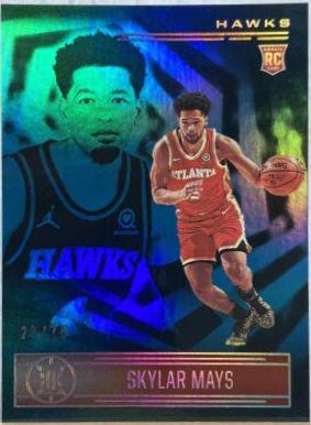 Skylar Mays [Teal] #182