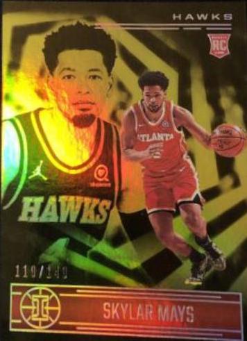 Skylar Mays [Yellow] #182