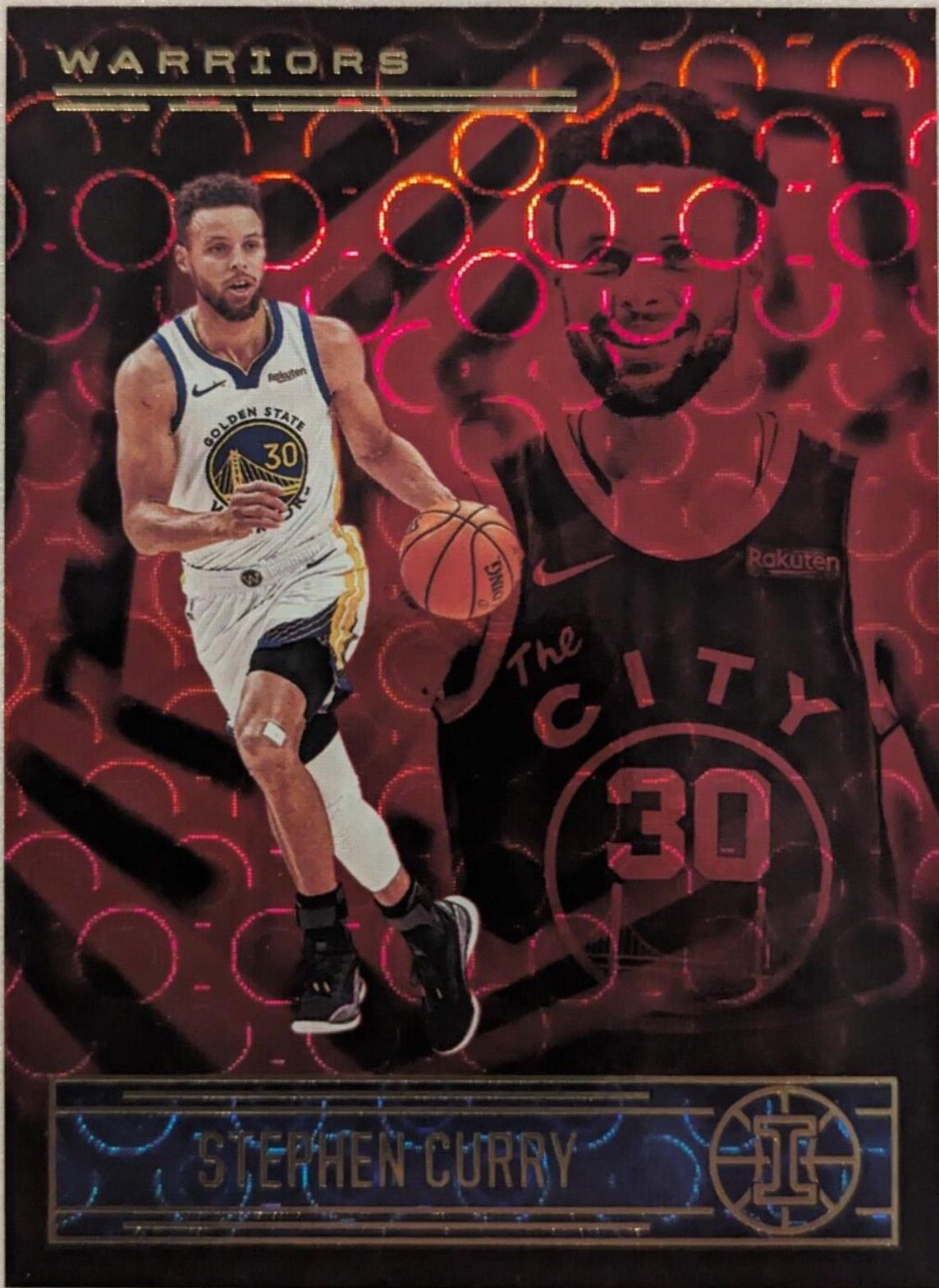 Stephen Curry [Asia Red] #73