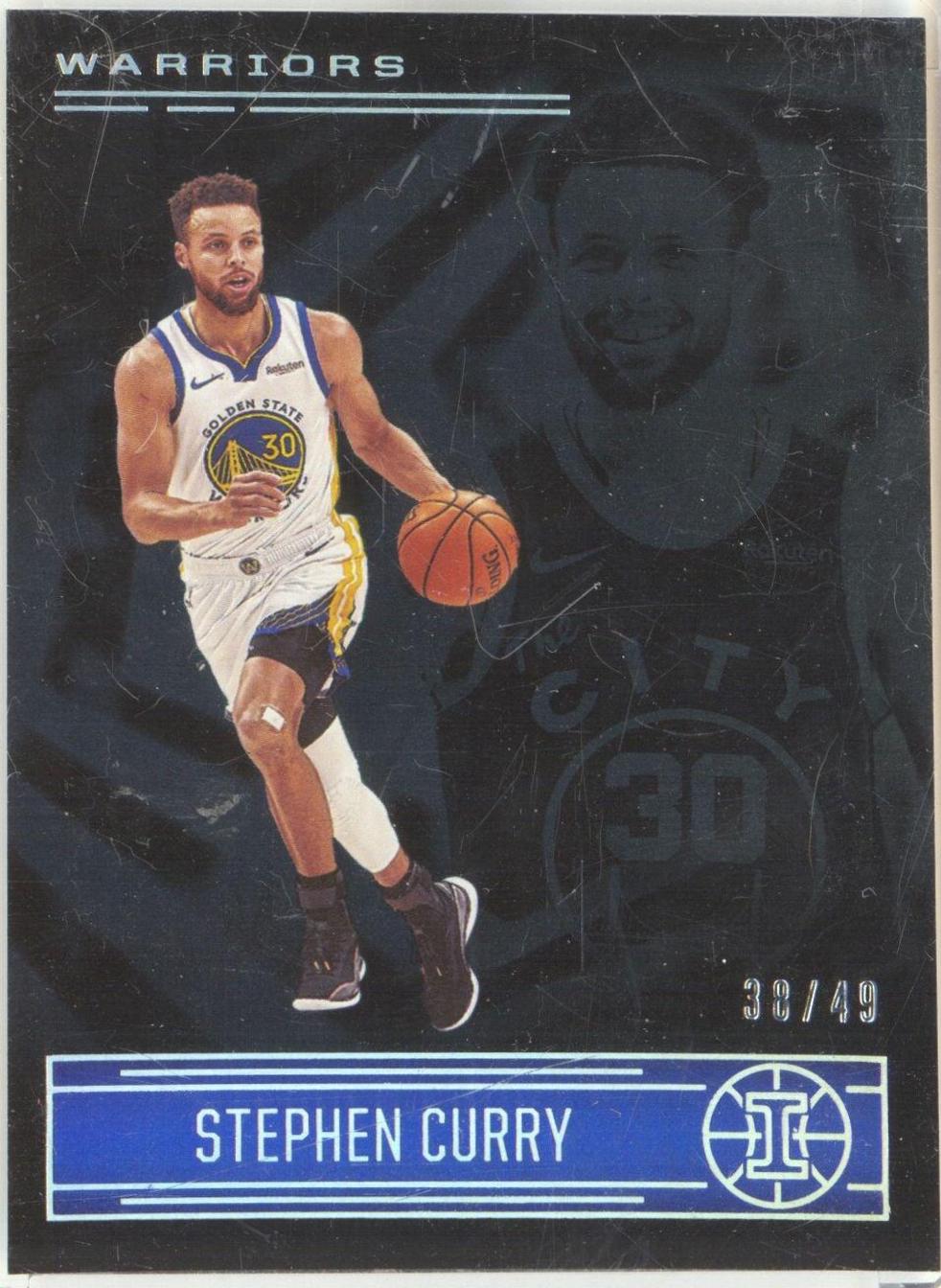 Stephen Curry [Black] #73