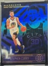 Stephen Curry [Blue] #73