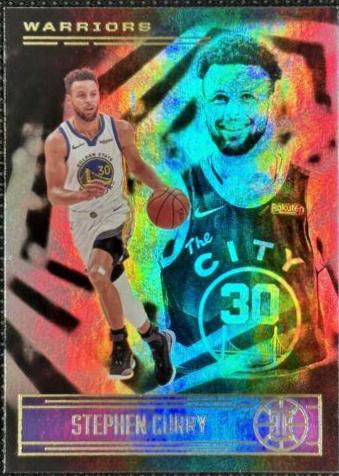 Stephen Curry [Bronze] #73