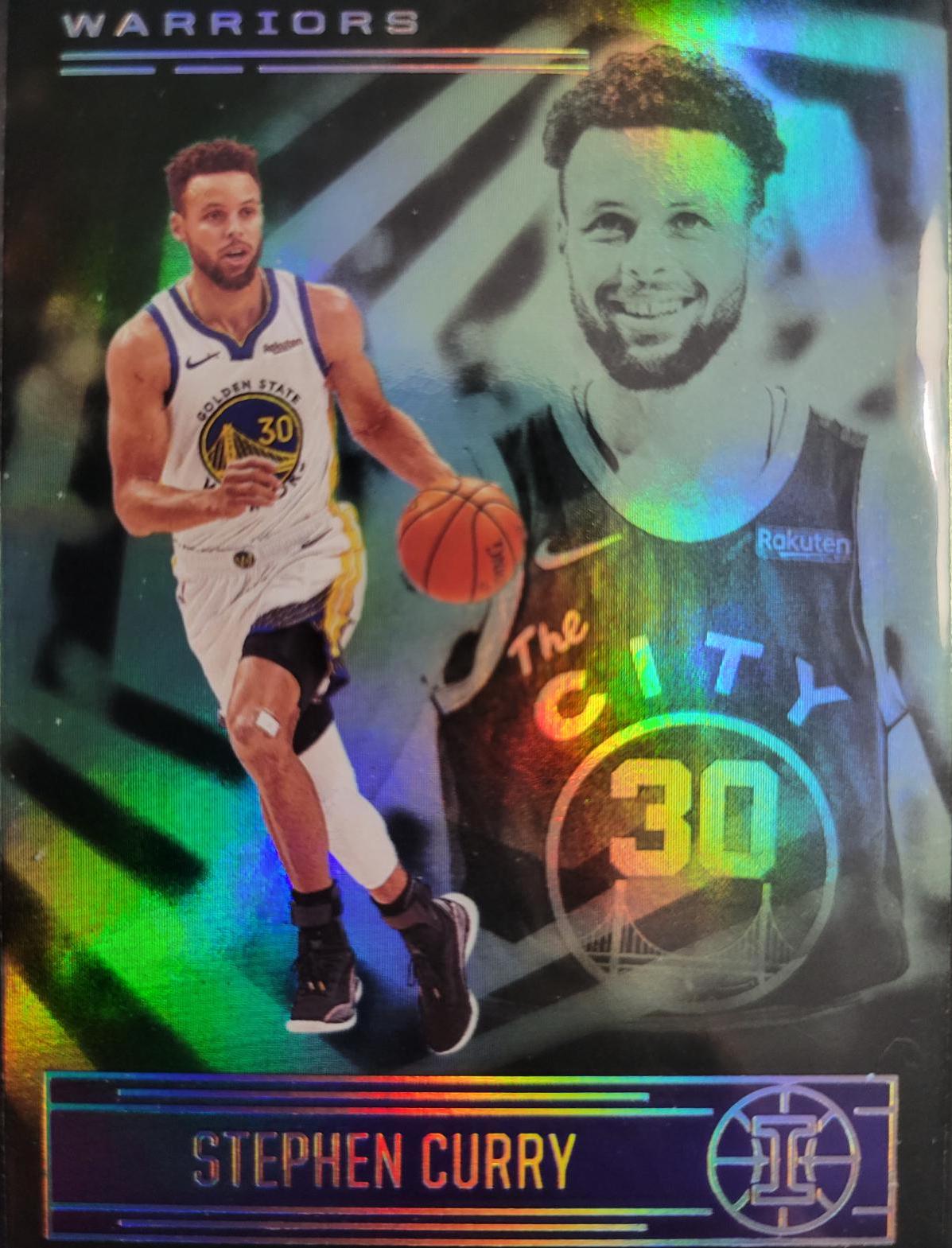 Stephen Curry [Emerald] #73