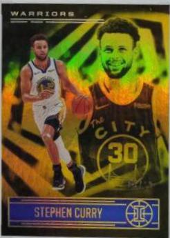Stephen Curry [Gold] #73