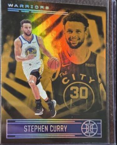 Stephen Curry [Orange] #73