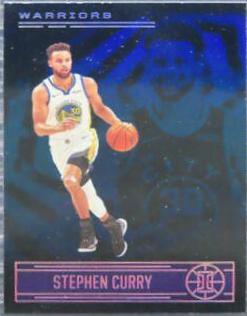 Stephen Curry [Pink] #73