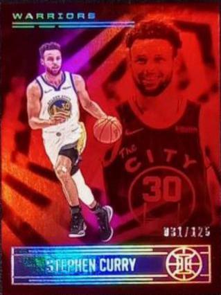 Stephen Curry [Ruby] #73