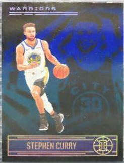 Stephen Curry [Sapphire] #73