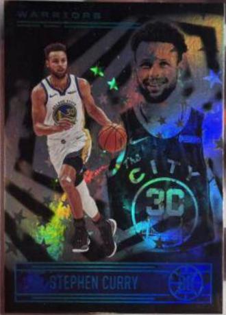 Stephen Curry [Starlight] #73