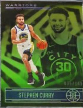 Stephen Curry [Yellow] #73