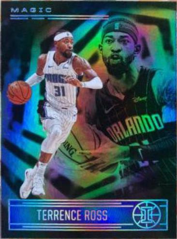 Terrence Ross #19