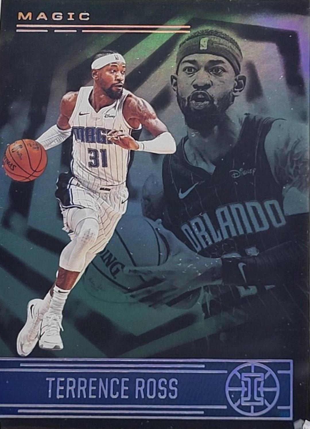 Terrence Ross [Emerald] #19